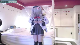 Cosplay Baker Turns Circle Breaker Creampie Blowjob Facecum Sparks Secret Sex Angle2