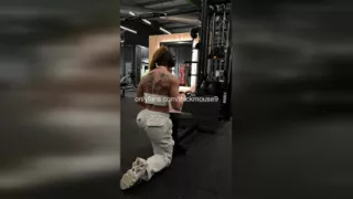 Tiktok Accident  18yo Leaks Creamy Pussy During Livestream