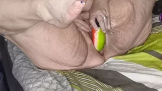 He Caught Her Misbehaving and Masterbating