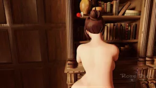 A Normal Working Day for Mei