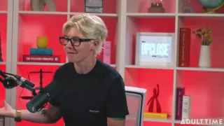 Octavia Red: Growing up Christian & Loving Gay Porn - the Adult Time Podcast