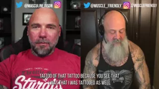 Redemption Interview with Papa Bear (episode 3)