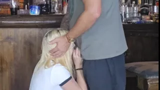 Increase the bj in the bar