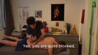Straight Handyman Gets Sexually Seduced by Sexy Masseur