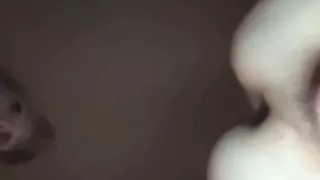 Rimming and Pegging Couple