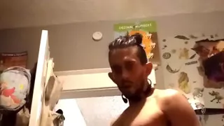 Using Lana Rhoades Butt Woman Sex Toy Usecleaning Video