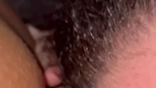 Stepdaddy Makes Me Orgasm and Squirt