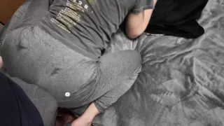 College Girl Dorm Room Ass Worship