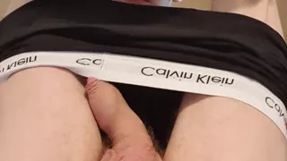 Selfsucking lad with massive cock tight arse