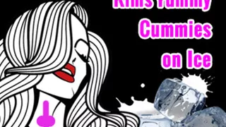 AUDIO ONLY - Beta cumslut Jason with Kims yummy cummies on ice