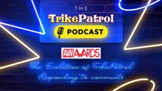 Trikepatrol Podcast - Avn, 19 Years of Patrolling + Responding to Comments