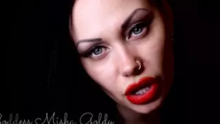 Your pathetic junkie-dick will twitch each time from thoughts about how I completely exhausted you, ruined, used, and leave you