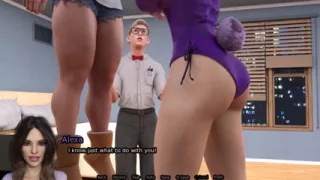 Sexbot - the bunny got fucked