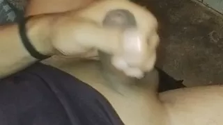 Punching Him