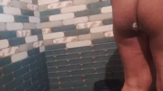 Indian desi bhabhi bathroom chan koreche