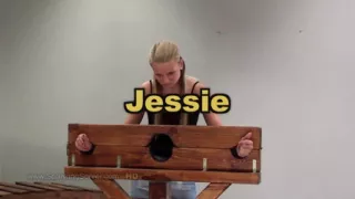 Jessie ass whip