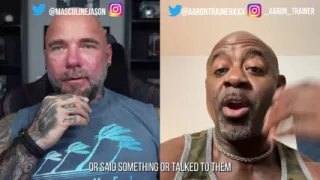 Porn Star Confessions - Aaron Trainer (episode 16)
