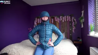 Surprise Wetsuit Reveal to Distract My Boyfriend