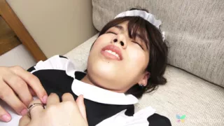 It's a Nice Day for Hinata Nanase to Cheat on Her Husband by Sucking Cock!