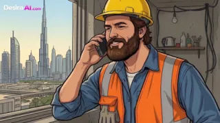 Indian Girl Trades Pussy for Family's Future and Gets Creamed  -AI Generated