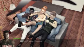JASON: sexy naughty girl ep 3