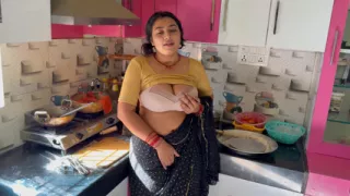 Stepsister needs my help to go to the water park with her boyfriend, in return sister will do everything for me