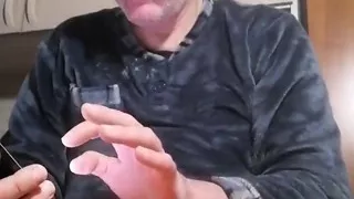 You Have to Lick My Hard Cock Well!