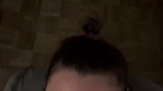 Homemade Amateur Blowjob and Facial No Makeup