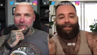 Porn Star Confessions - Teddy Wilder (episode 19)
