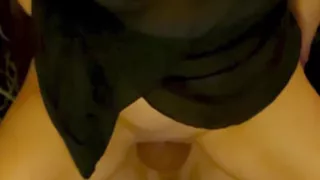 Amateur Wife Swinging Mommy Milkers As She Rides , Sucks and Strokes  Cock