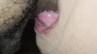 She Sucked His Penis Without Taking It Out of Her Throat, Stopping Only When It Was Completely Soft.