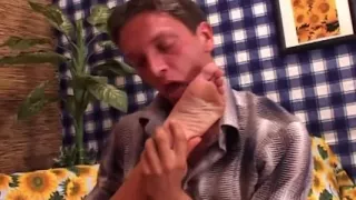 Horny MILF Gets Pounded in Wild Couch Fuck Fest