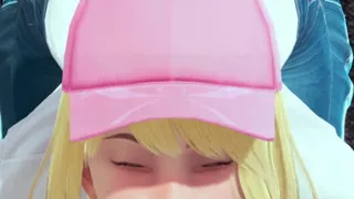 Cha Hae-in Fucked and Creampied Solo Leveling  Parody