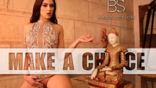 Meditation or Fucking for a Relaxing Evening? Choose Wisely...