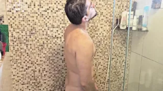 Stepson Addicted to Panties I Gave Him My Pussy on the Couch Right Away