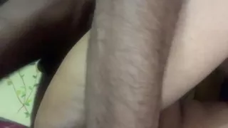 Cute GF Can't Take BBC Anymore