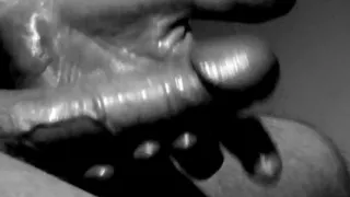 Close Oily Cock Play
