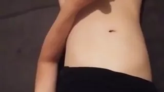 Dirty Handjob