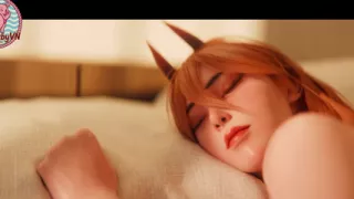 Denji and Power's Hot Summer