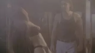 Natural Busty Rita Faltoyano Dances and Cums a DP on the Dance Floor