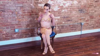 Kitty Kaash Introduces You to Her Big Girl Cock