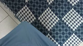 I'm taking pictures to send to my boyfriend and everything gets out of control (tits, ass, dick, moans).