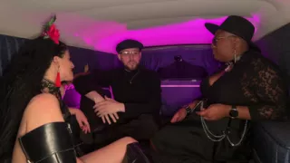 Goth Play Threesome - Cliff Media Productions