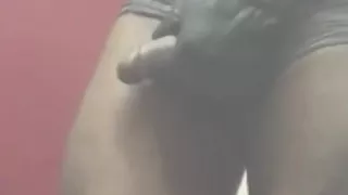 Alexismusclebutt Delivers Sex Toy Wank Cum