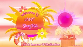 The Recording Through the Loudspeakers at Camp Sissy Boi as All the Sissies Suck Cock for Mistress