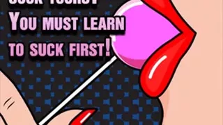 AUDIO ONLY - Want a BJ you need to suck one first