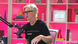 Kimmy Kimm Conquering Shame & Selling Used Panties  the Adult Time Podcast