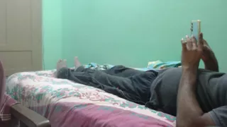 On Bed