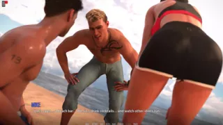 Dominos Beach 19 Tryouts Rounds 2-3 Done Sfw