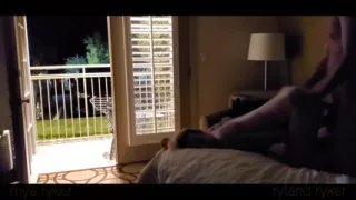 Stay the Night and Use Me at a Hotel 3 Times!